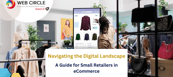 Small Retailers in eCommerce