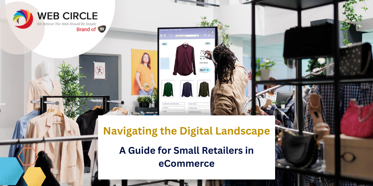 Small Retailers in eCommerce
